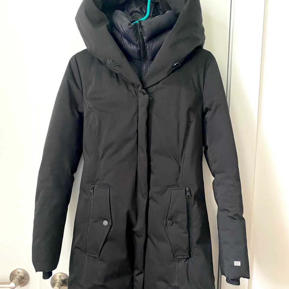 Like New Soia&Kyo winter coat.